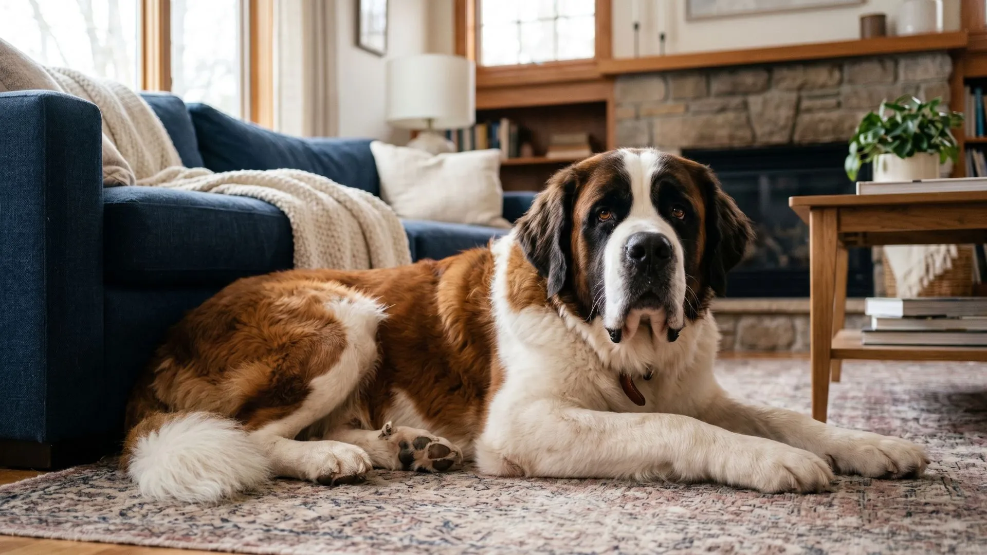 8 Unbelievably Calm Dog Breeds for the Laid-Back Owner