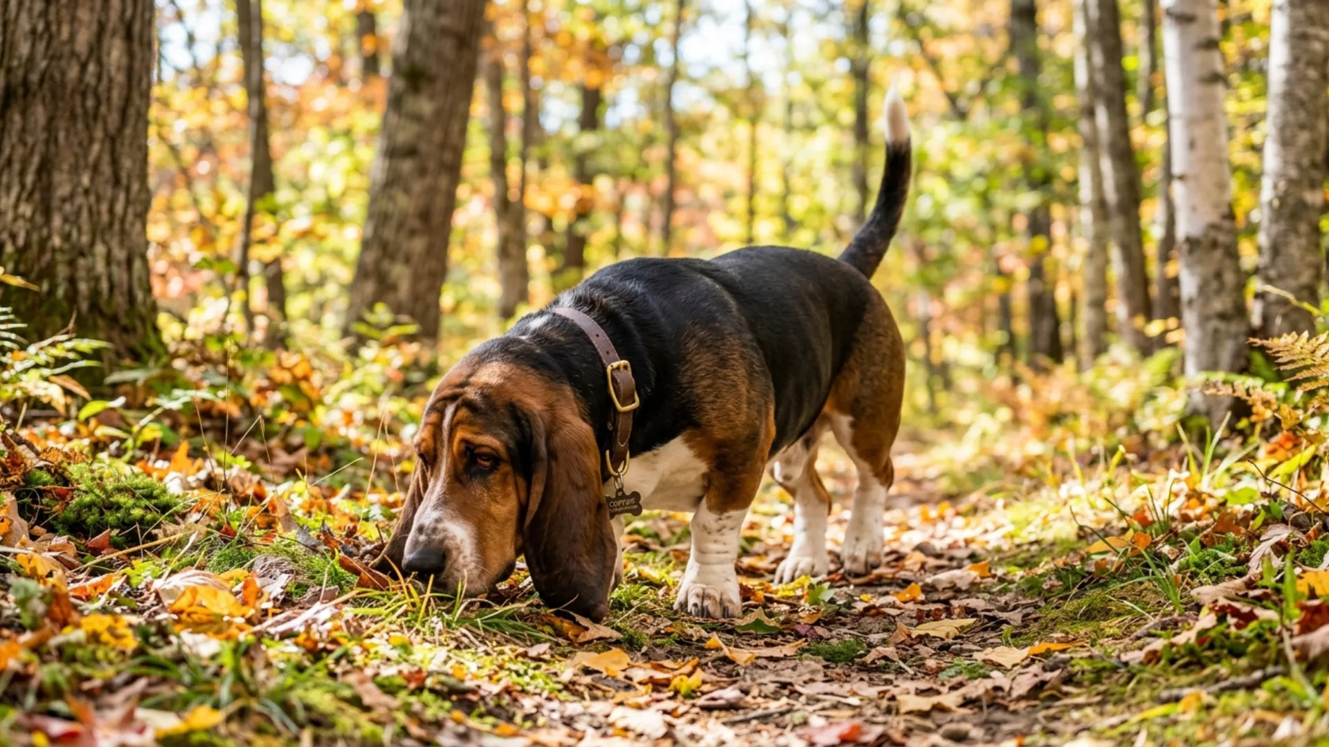9 Classic Dog Breeds Boasting the Strongest Sense of Smell