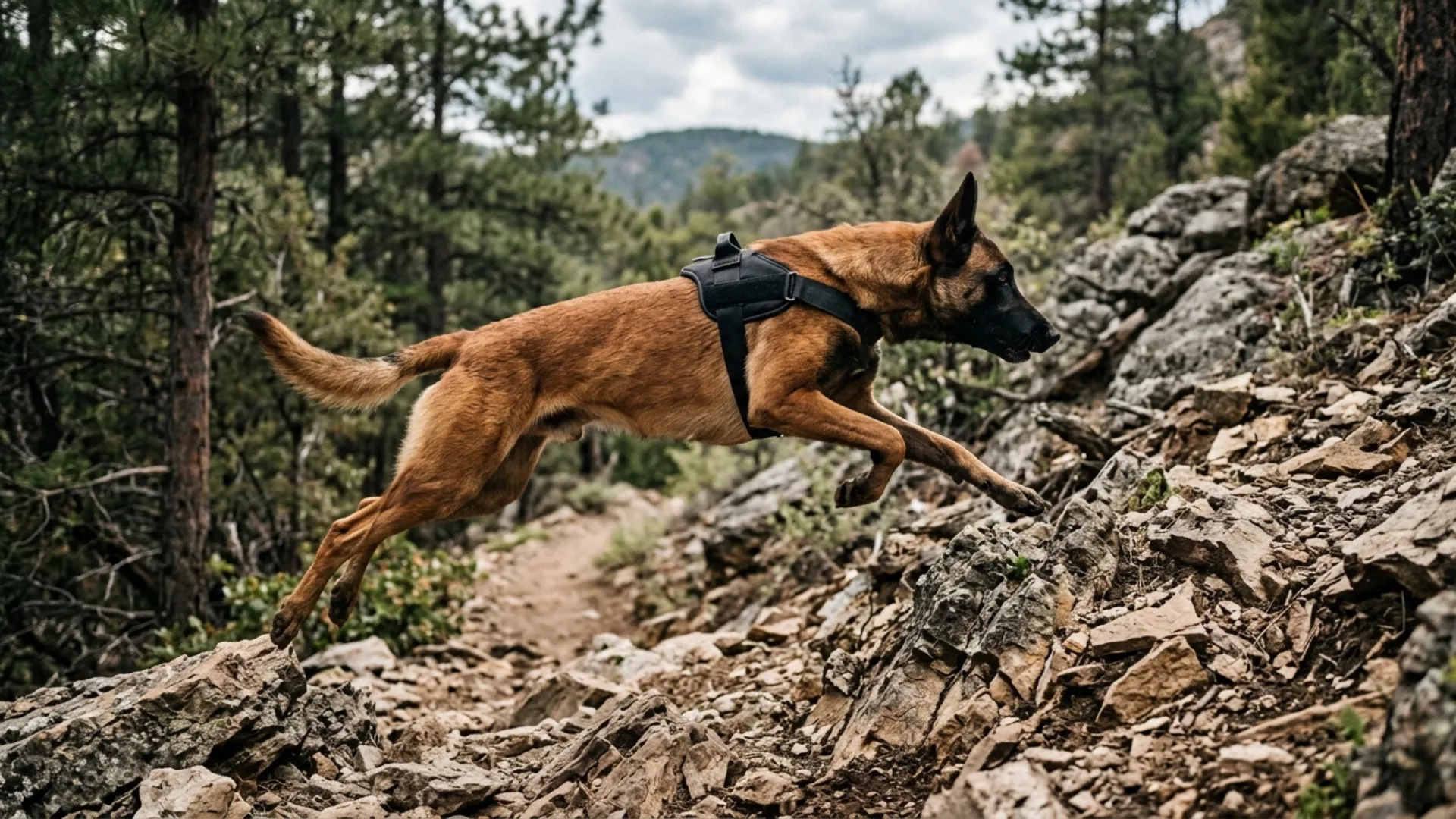 9 Remarkable Dog Breeds That Thrive on Extreme Resilience