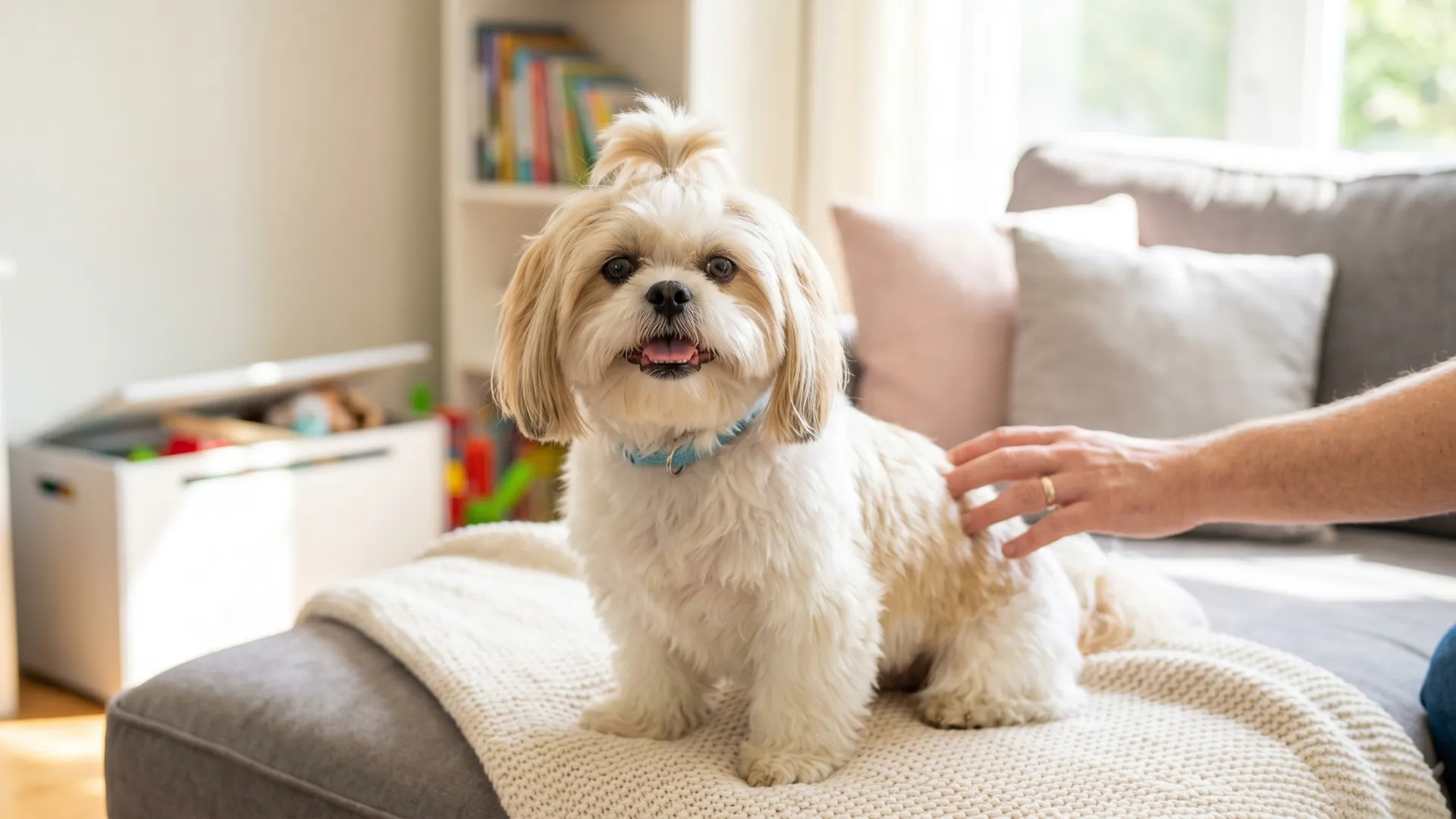 9 Gentle Dog Breeds That Thrive in Family Homes