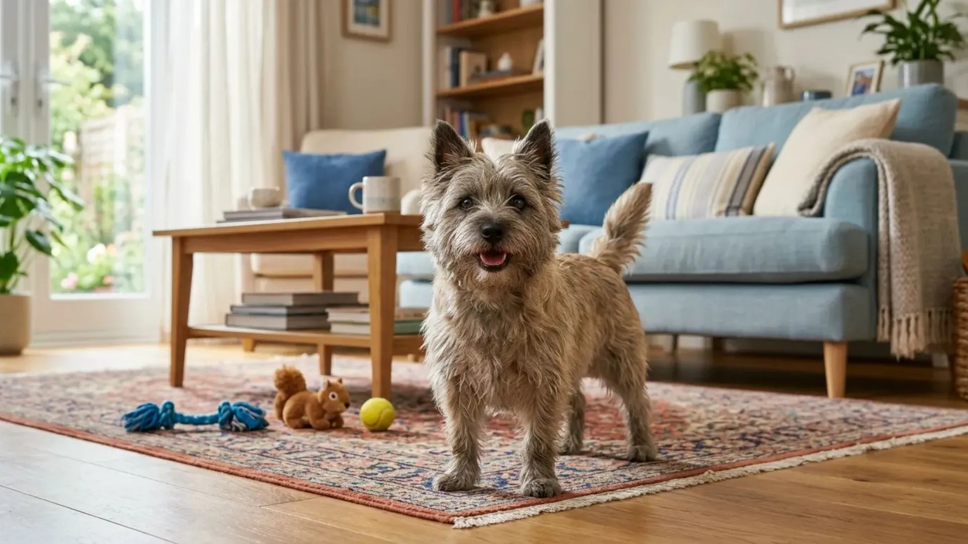 9 Lively Small Dog Breeds for Families Who Want a Barking Best Friend