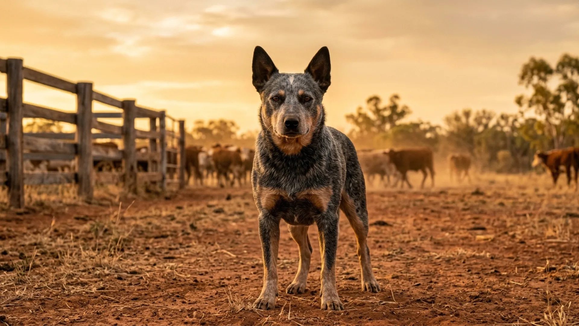 9 Powerful Dog Breeds Ideal for Herding and Work
