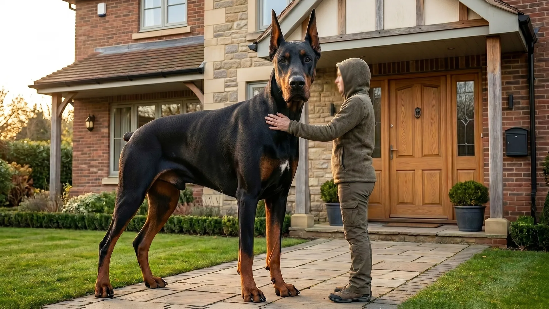 Classic Large Dog Breeds Known for Their Loyal Temperament