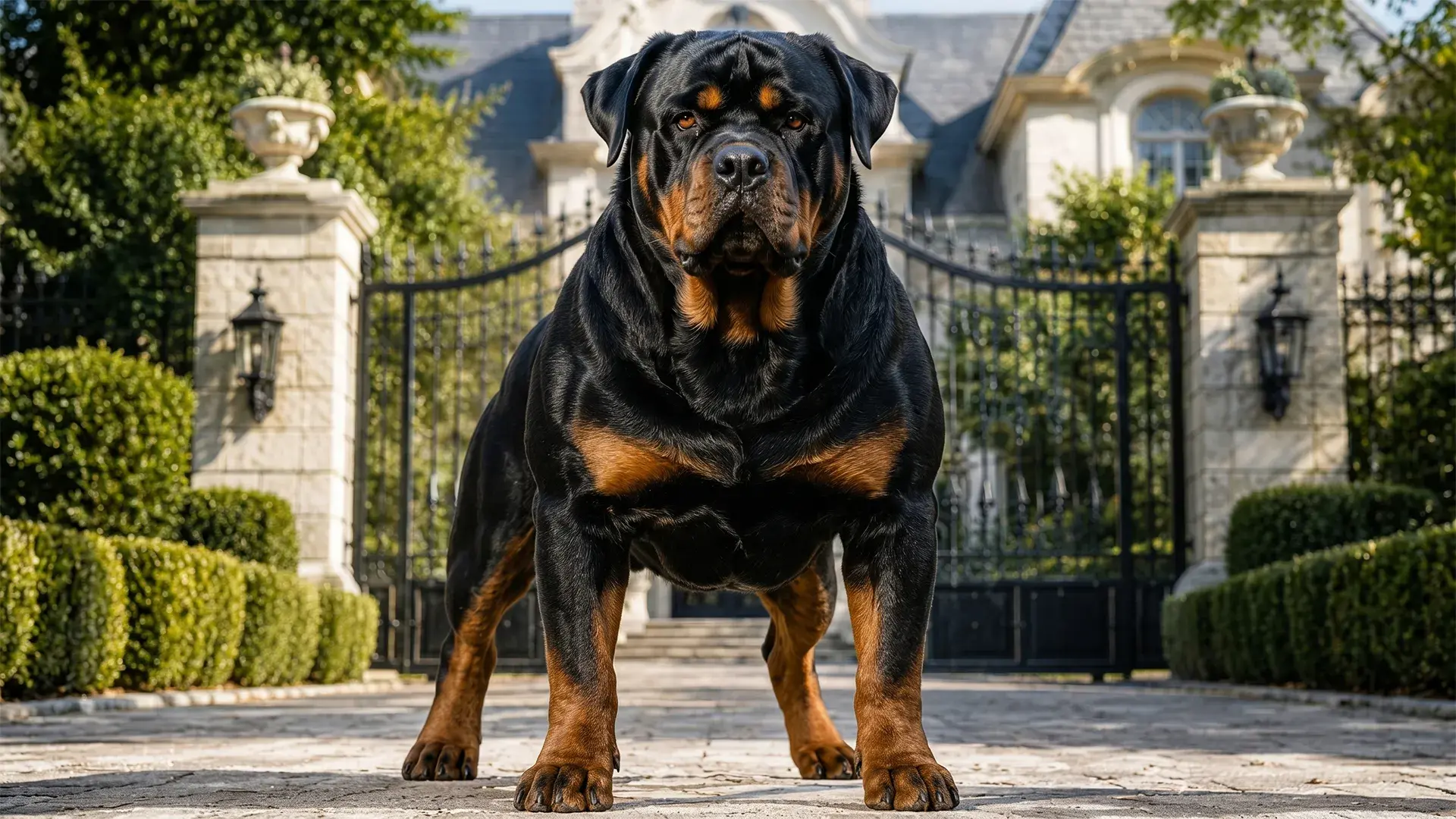 Exceptional Dog Breeds With a Powerful Presence