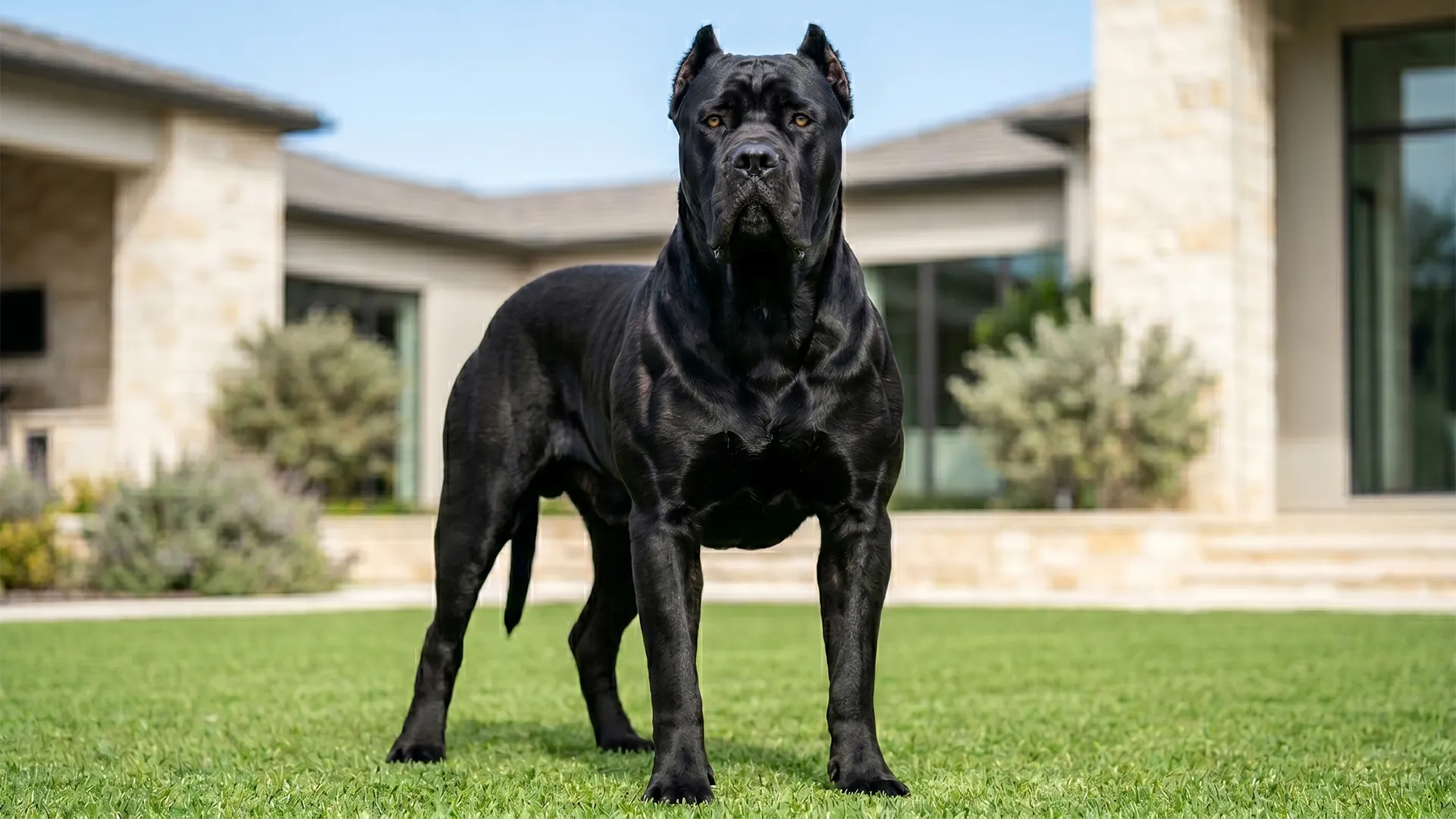 9 Impressive Dog Breeds Known For Their Strength and Power