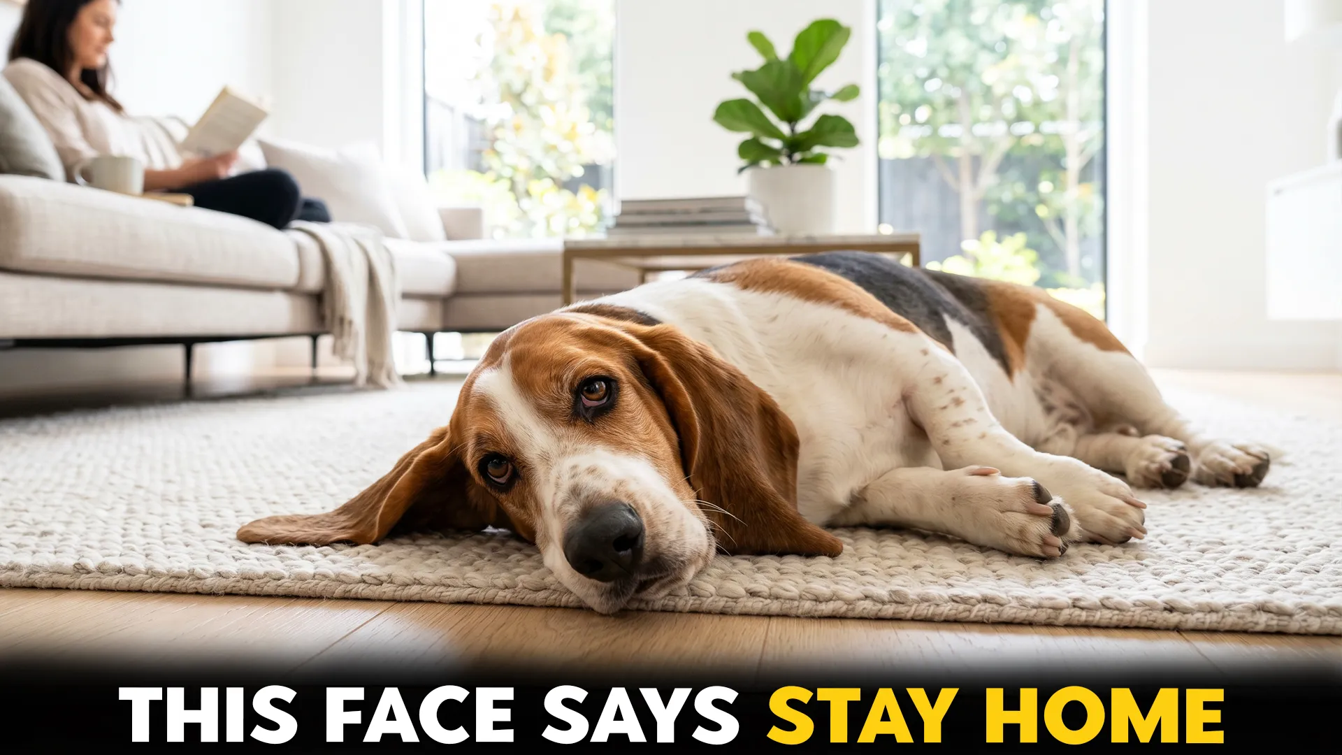 9 Most Comfy Dog Breeds for Home‑Bound Owners Who Love Chill Time