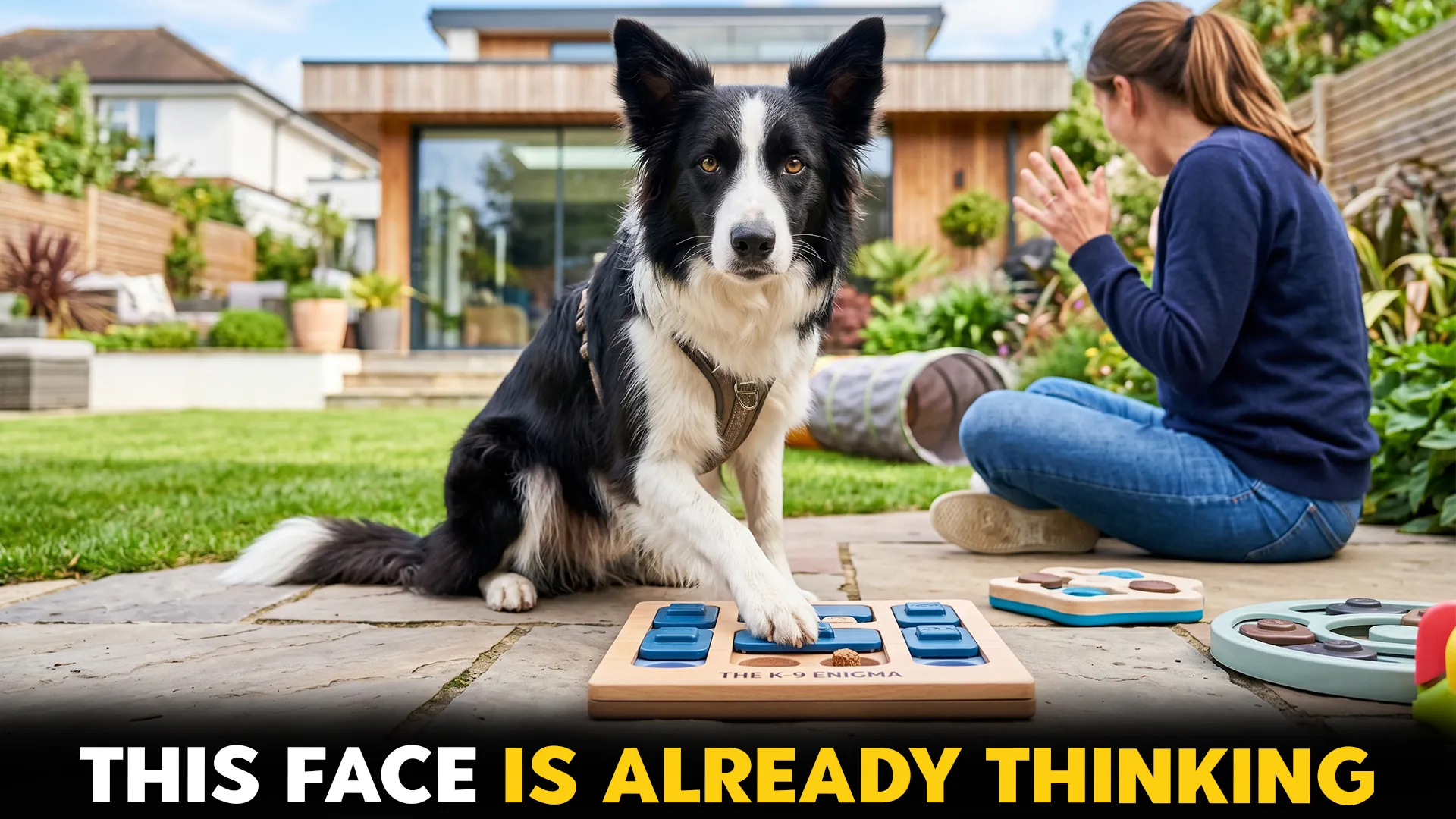 9 most intelligent dog breeds that outsmart their owners