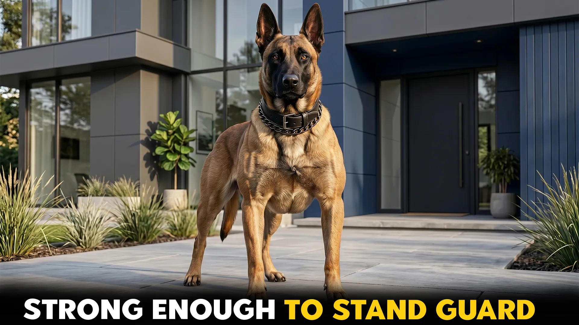 9 Powerful Dog Breeds Known for Their Protective Instincts