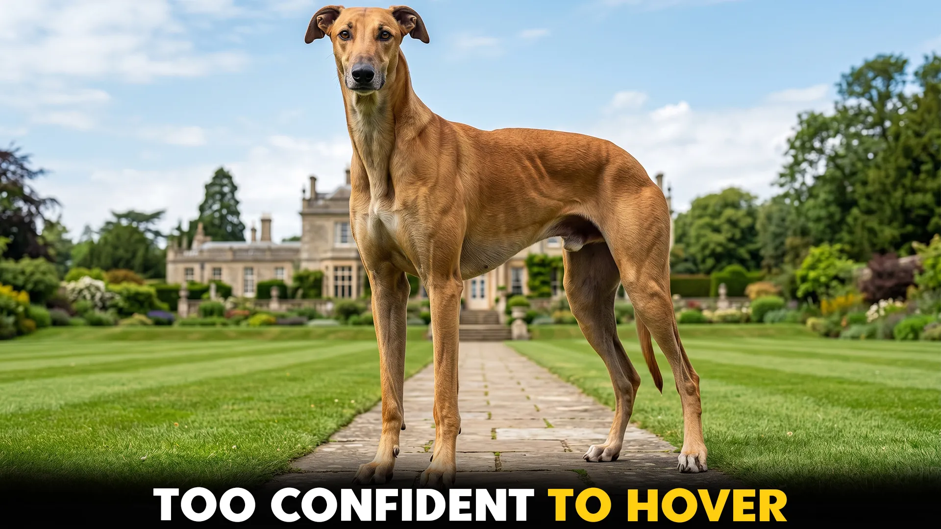9 self sufficient big dog breeds for hands