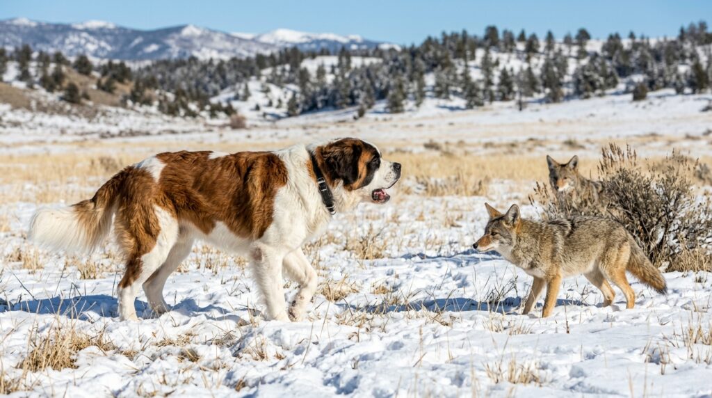 Saint Bernard