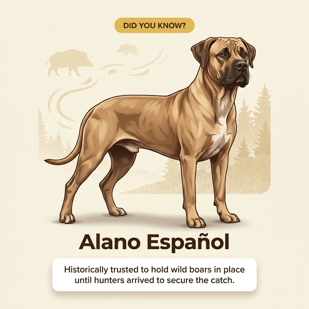 Alano Español