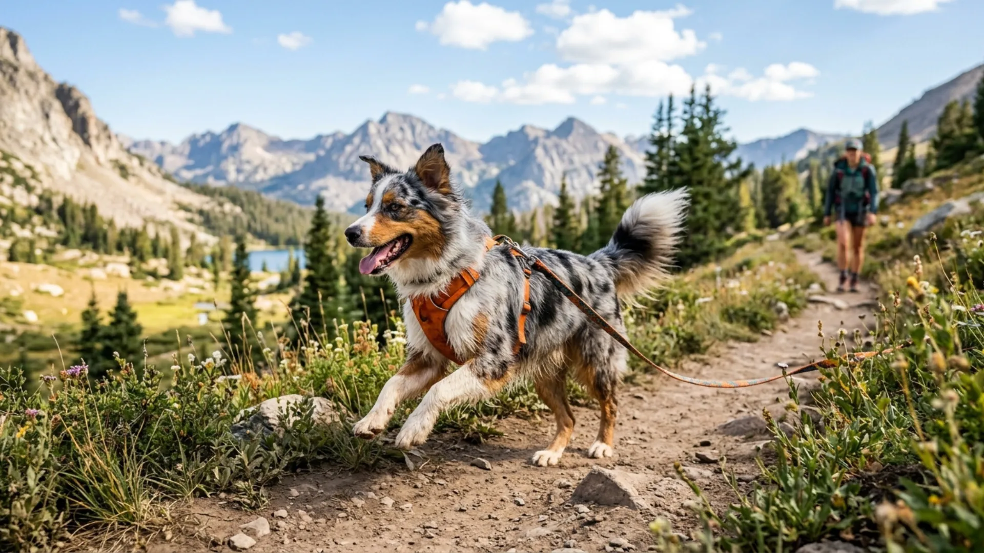 Amazing Dog Breeds for Active Outdoor Lifestyles