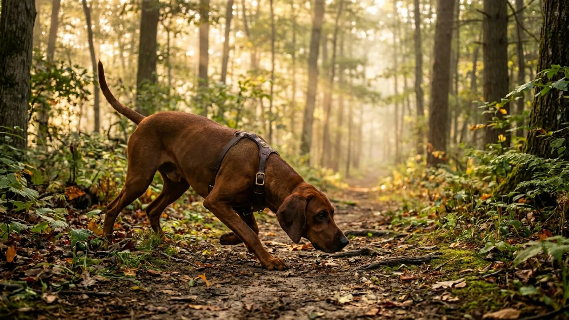 Amazing Dog Breeds for Tracking Wildlife and Hunting