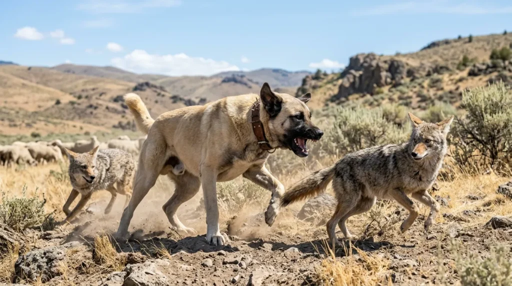 Anatolian Shepherd