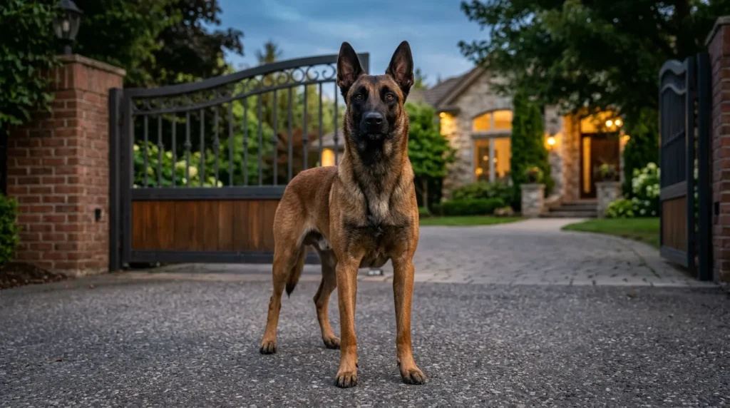 Belgian Malinois