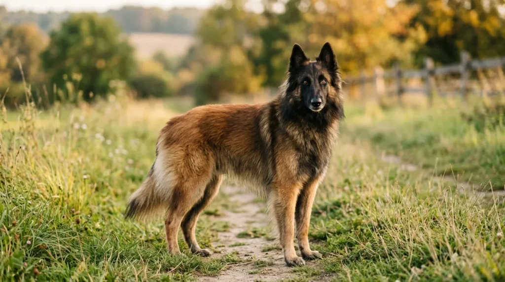 Belgian Tervuren