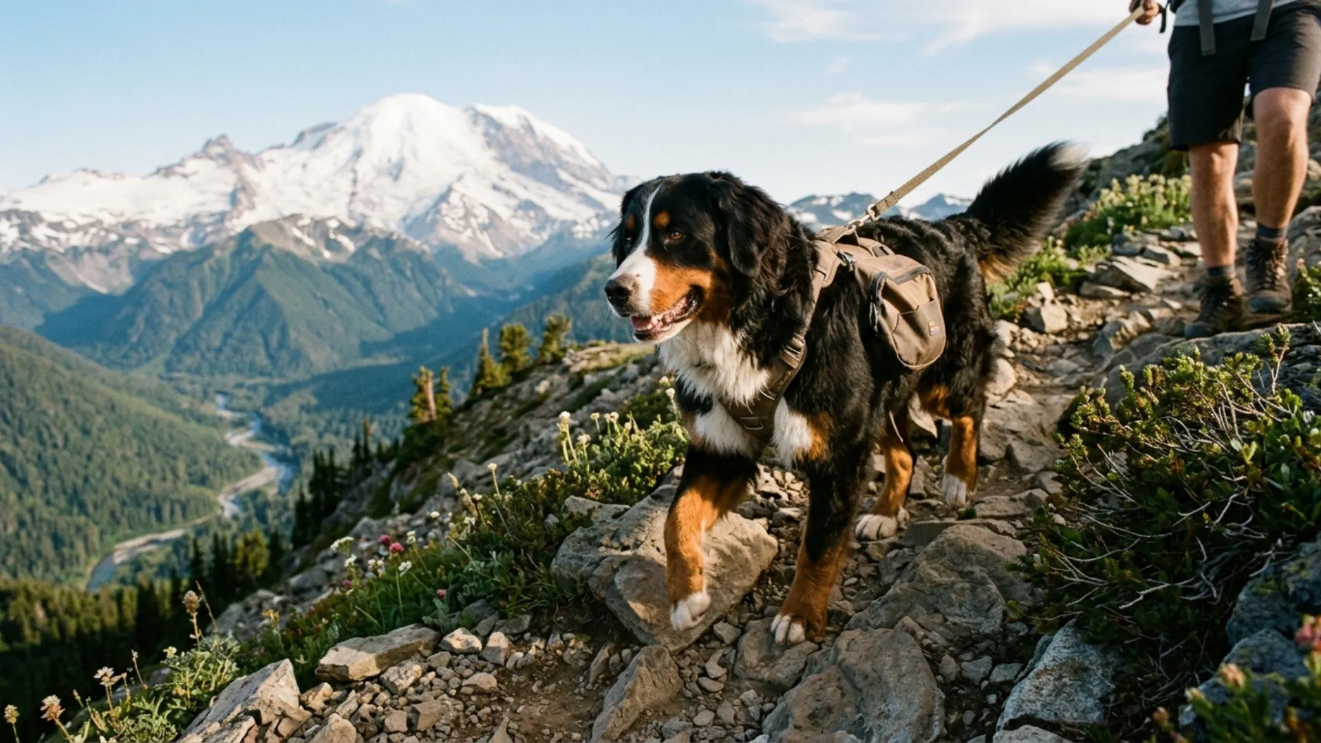 Mountain‑loving Dog Breeds That Excel in Wilderness Challenges