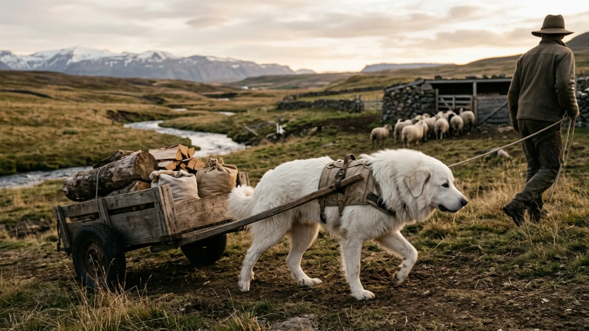 Best Dog Breeds for Herding and Heavy‑Lifting Tasks
