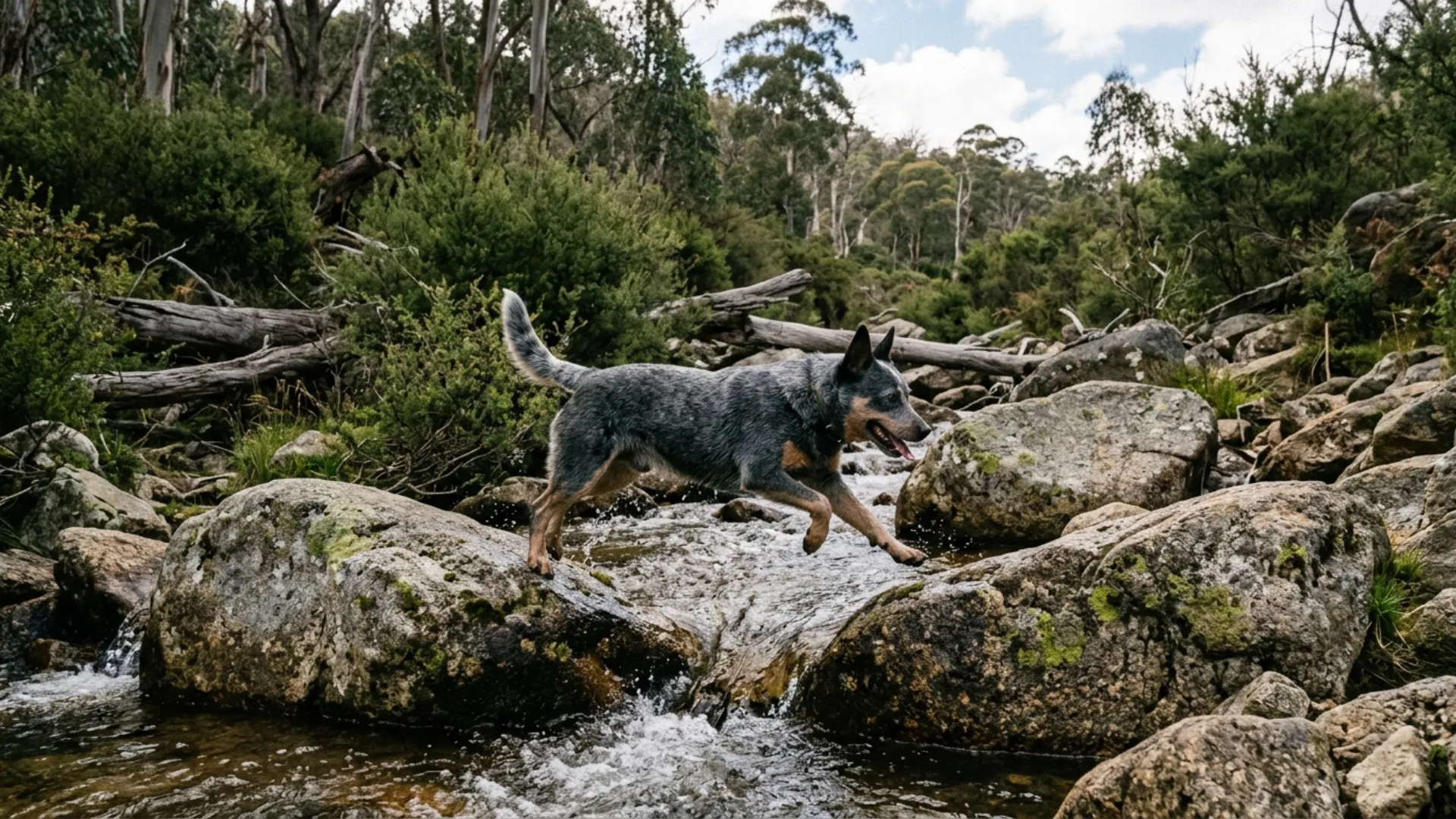Best Dog Breeds for Exploring Nature’s Challenges