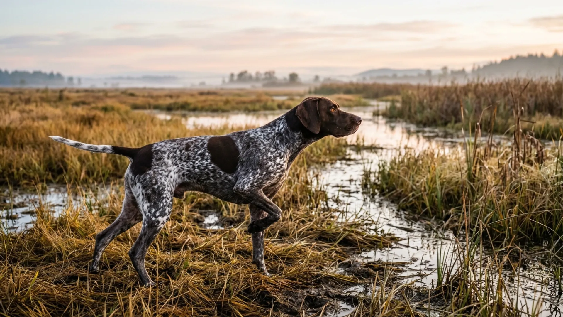 Best Dog Breeds For Tracking and Retrieving Birds