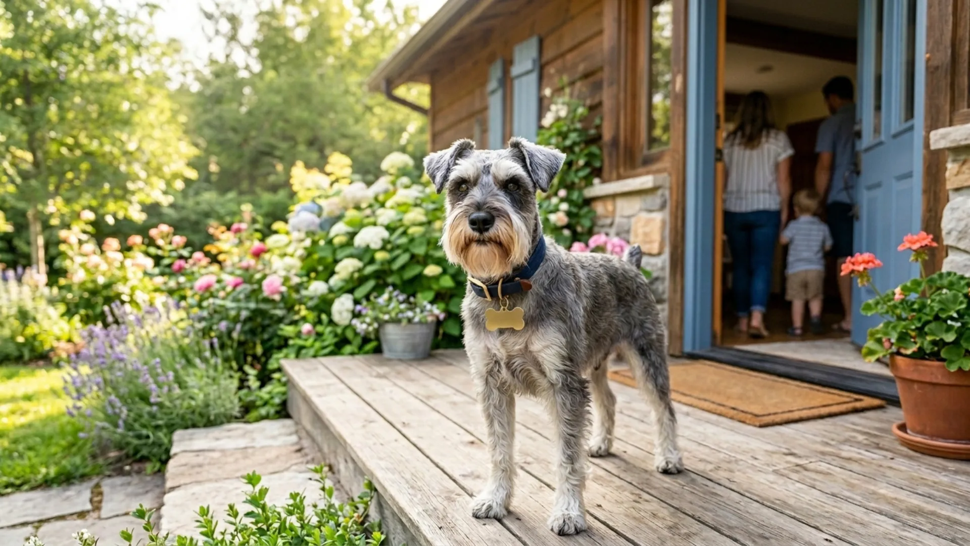 Best Small Dog Breeds Known for Protective Instincts