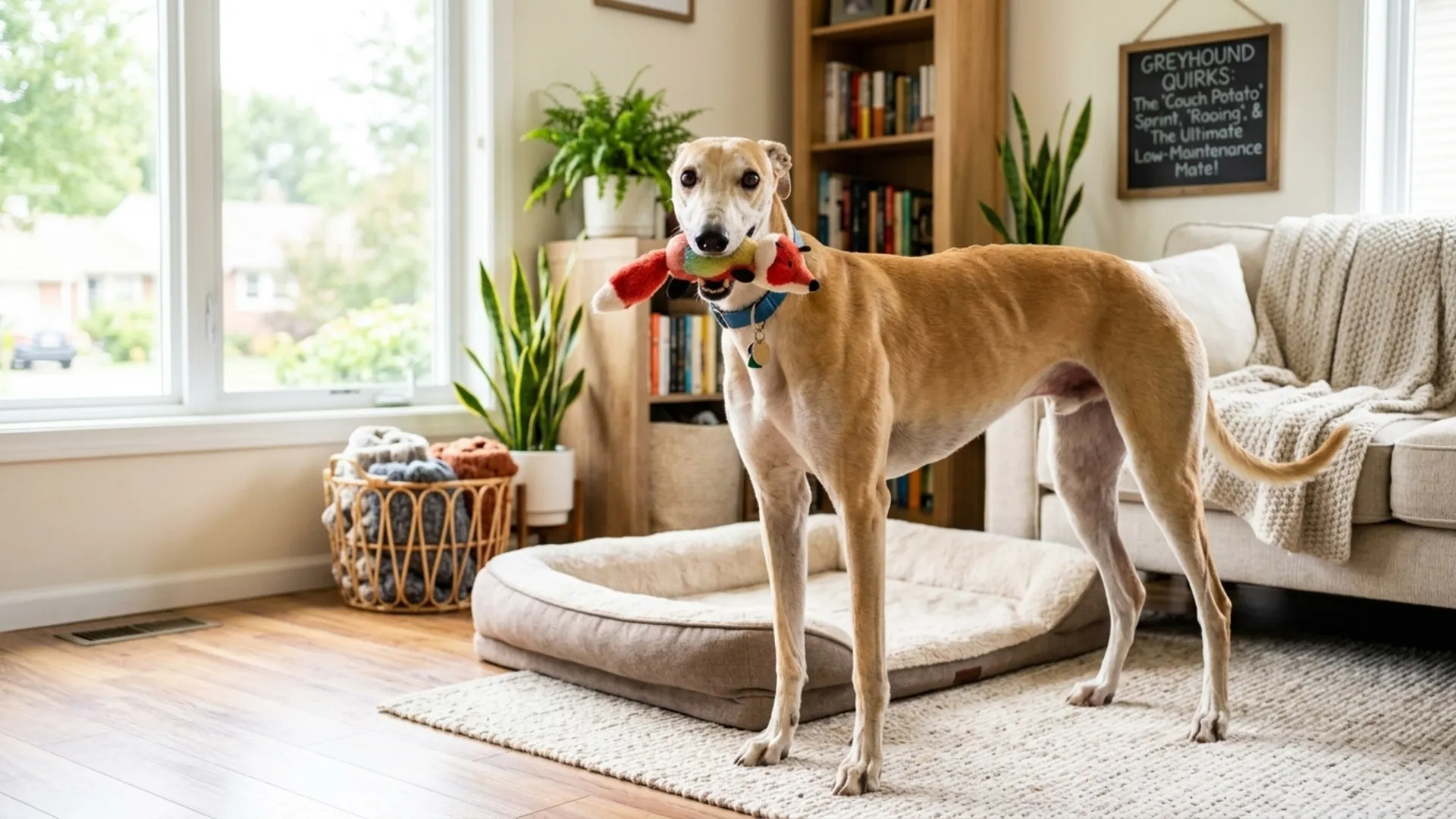 Best Low-Maintenance Dog Breeds and Their Quirks