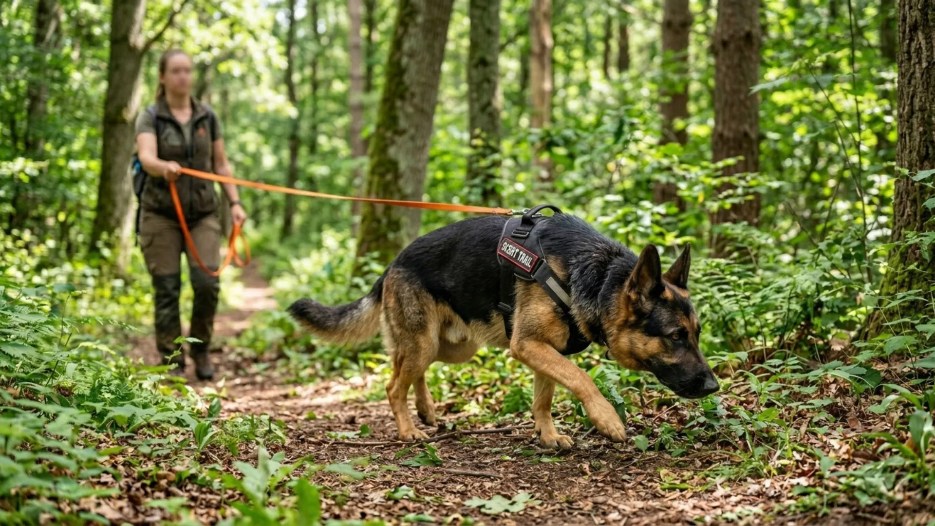 Best Dog Breeds for Scent Tracking Wildlife