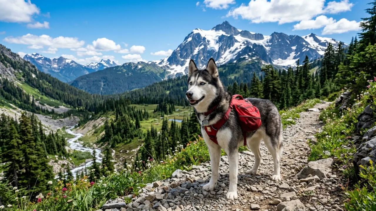 Best Dog Breeds for Wilderness Exploration