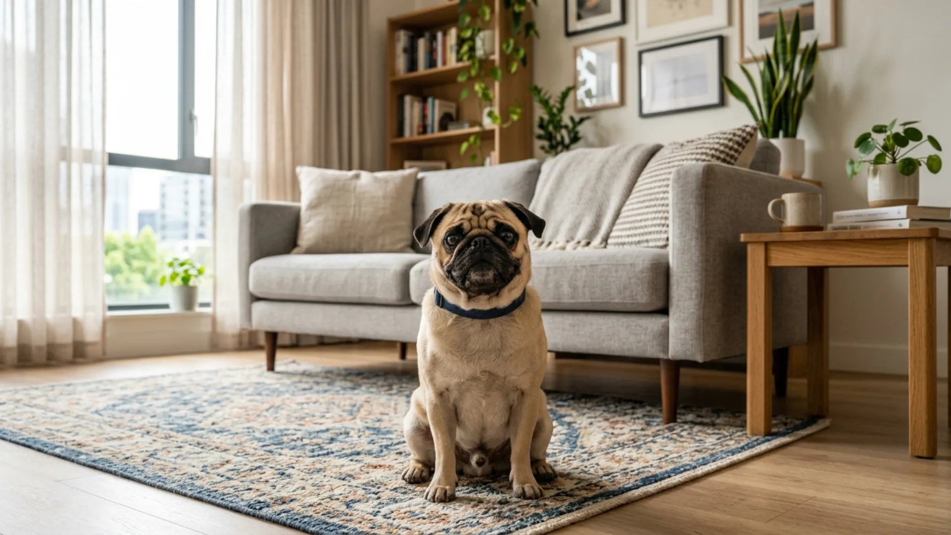 7 Best Dog Breeds for Quiet Apartment Living