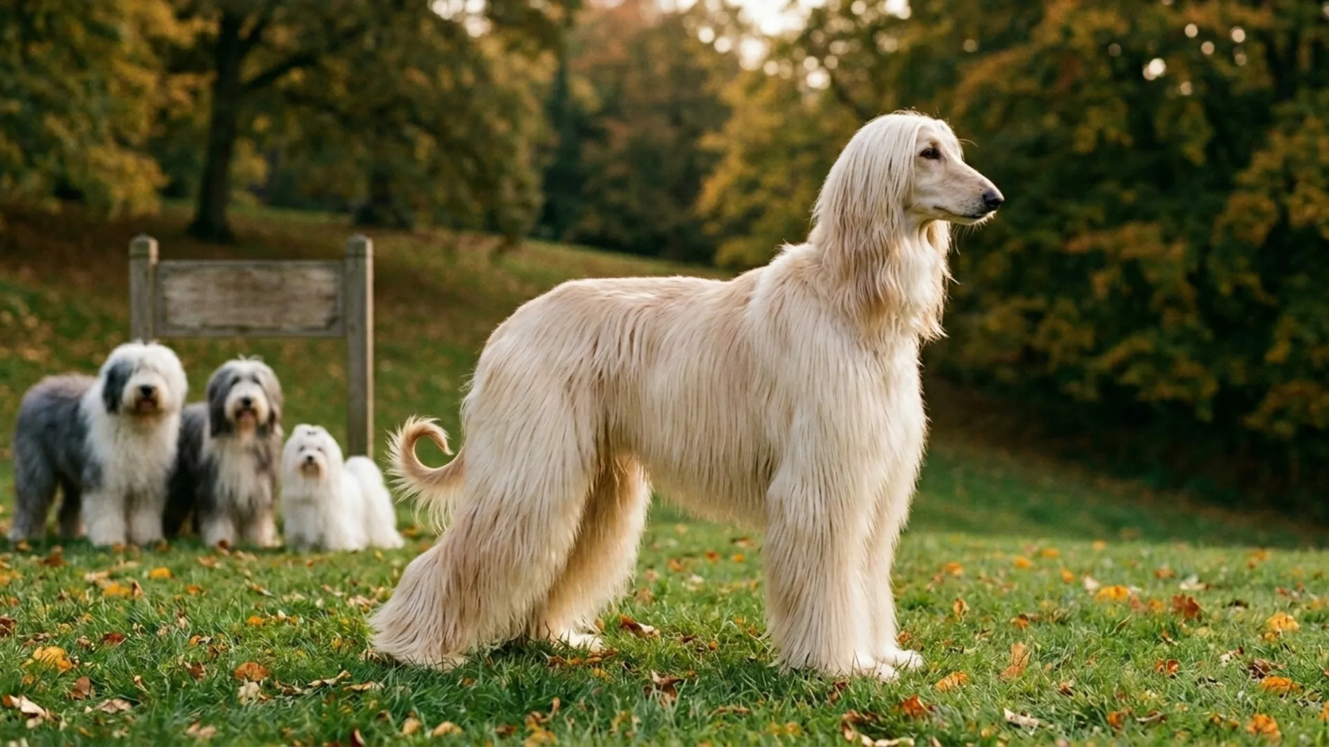 Magnificent Long-Haired Dog Breeds: A Complete Guide