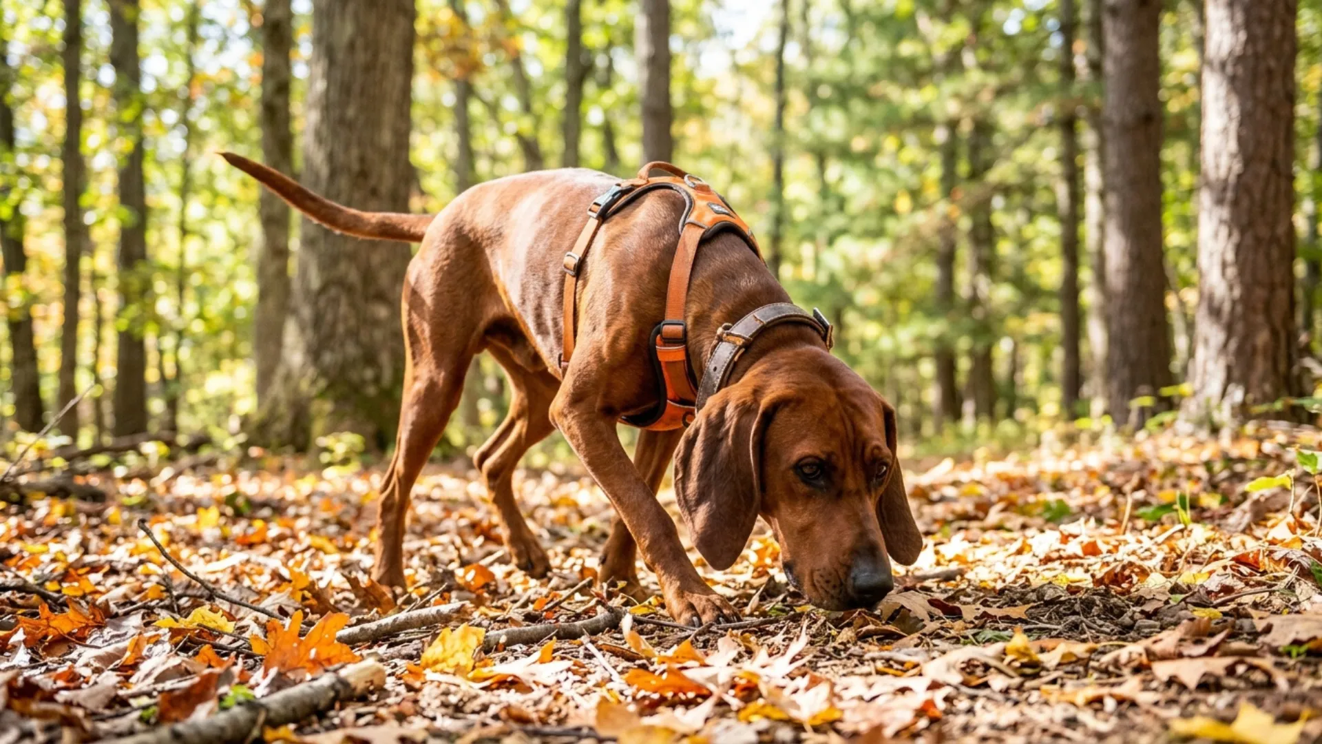 Best Dog Breeds for Advanced Deer Tracking Skills
