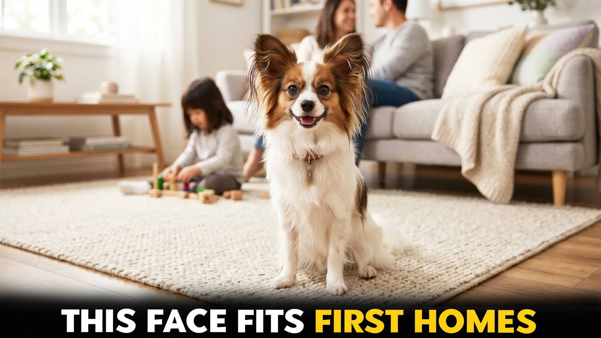 best dog breeds for first time families that are easy to manage