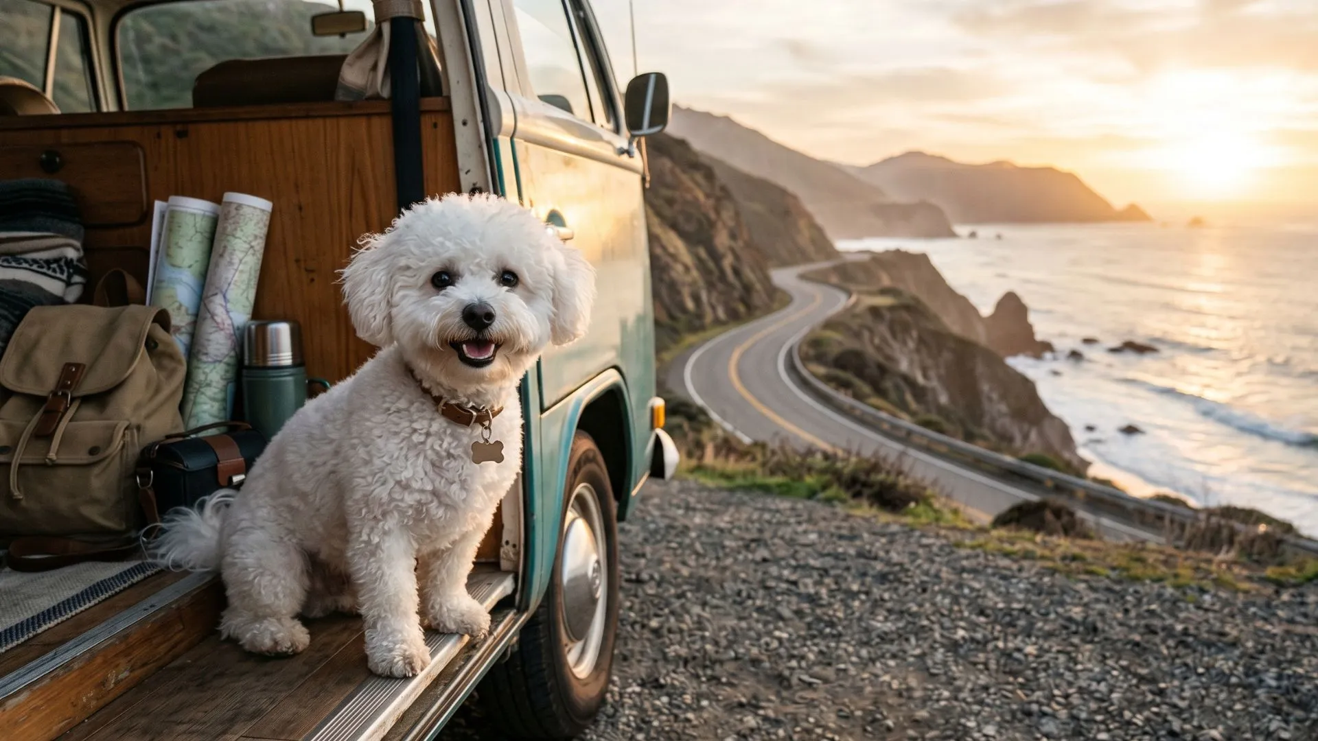 7 Best Dog Breed Choices for Travel Lovers