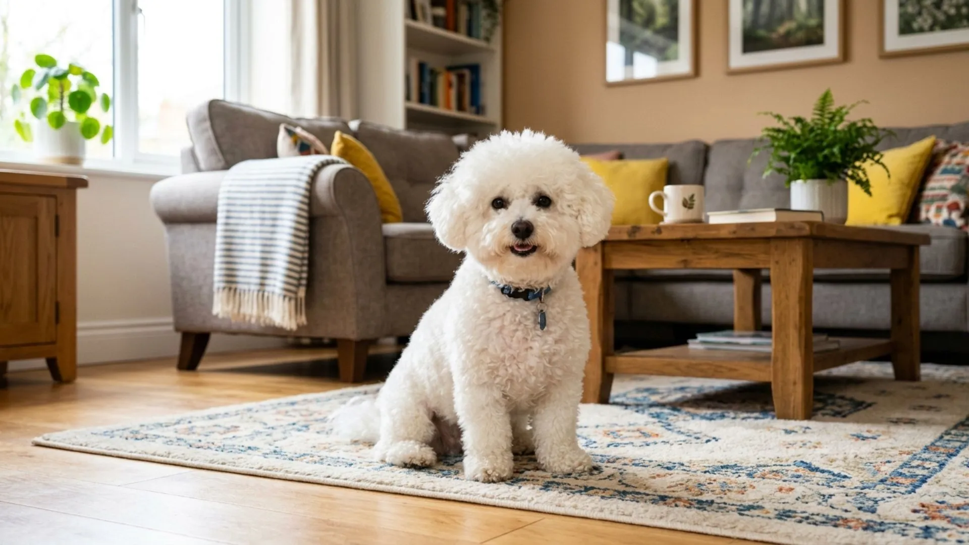 9 Dog Breeds That Don't Shed Much: Perfect for Families