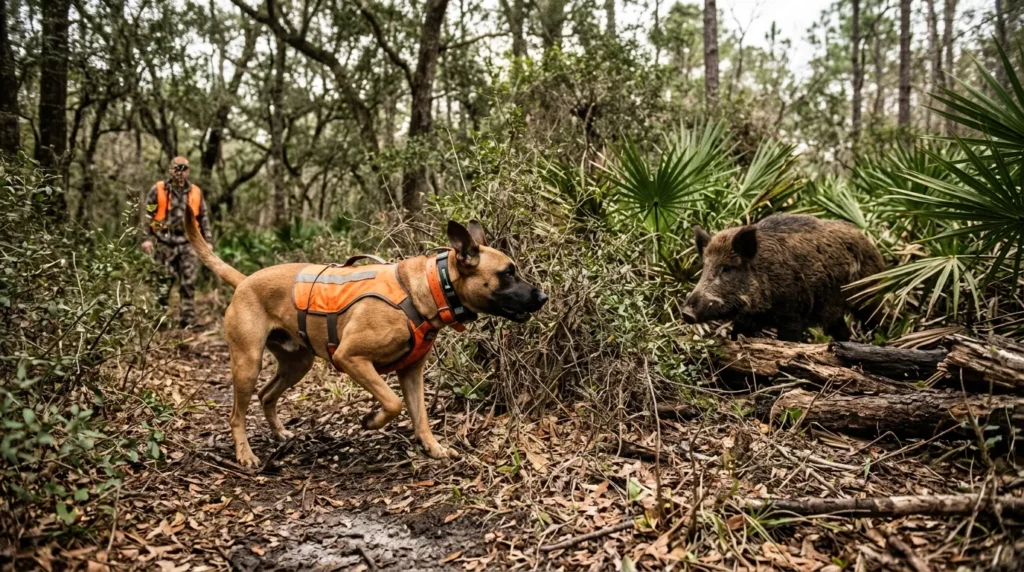 Black Mouth Cur