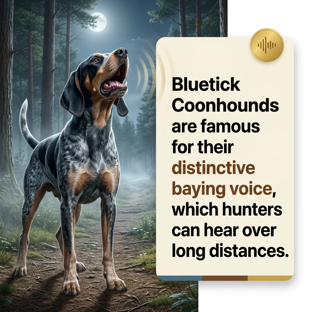 Bluetick Coonhound