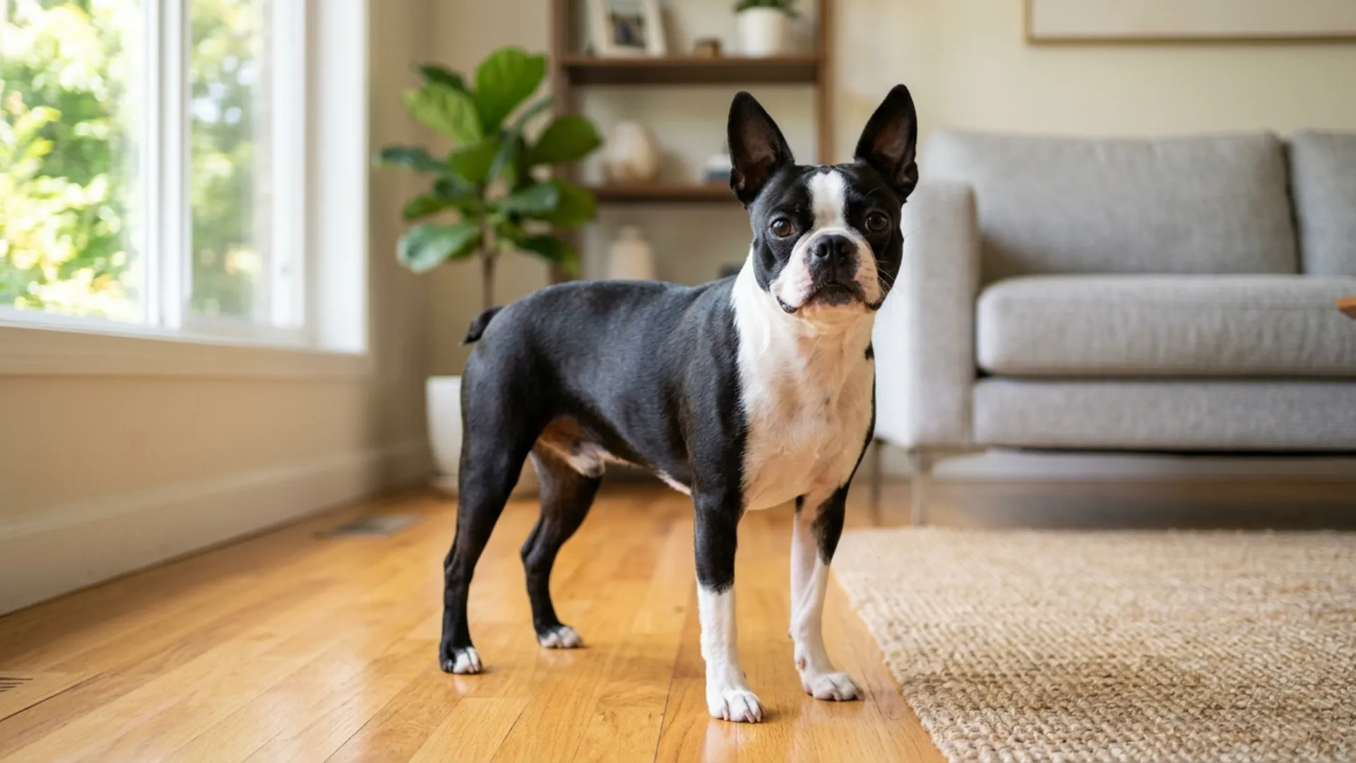 Dog Breeds Sporting Naturally Short and Sleek Fur