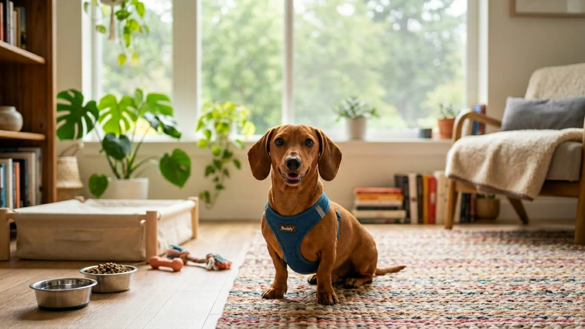 Budget-Conscious Dog Breeds with Low Yearly Costs