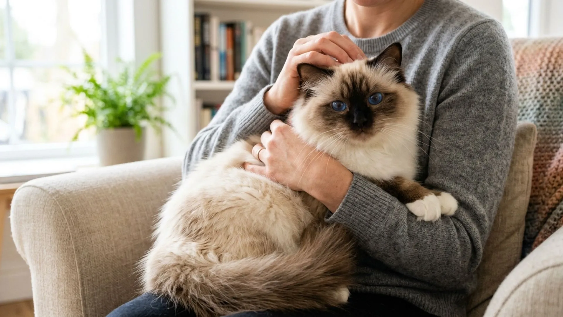 7 Cat Breeds That Love Attention More Than Anything Else