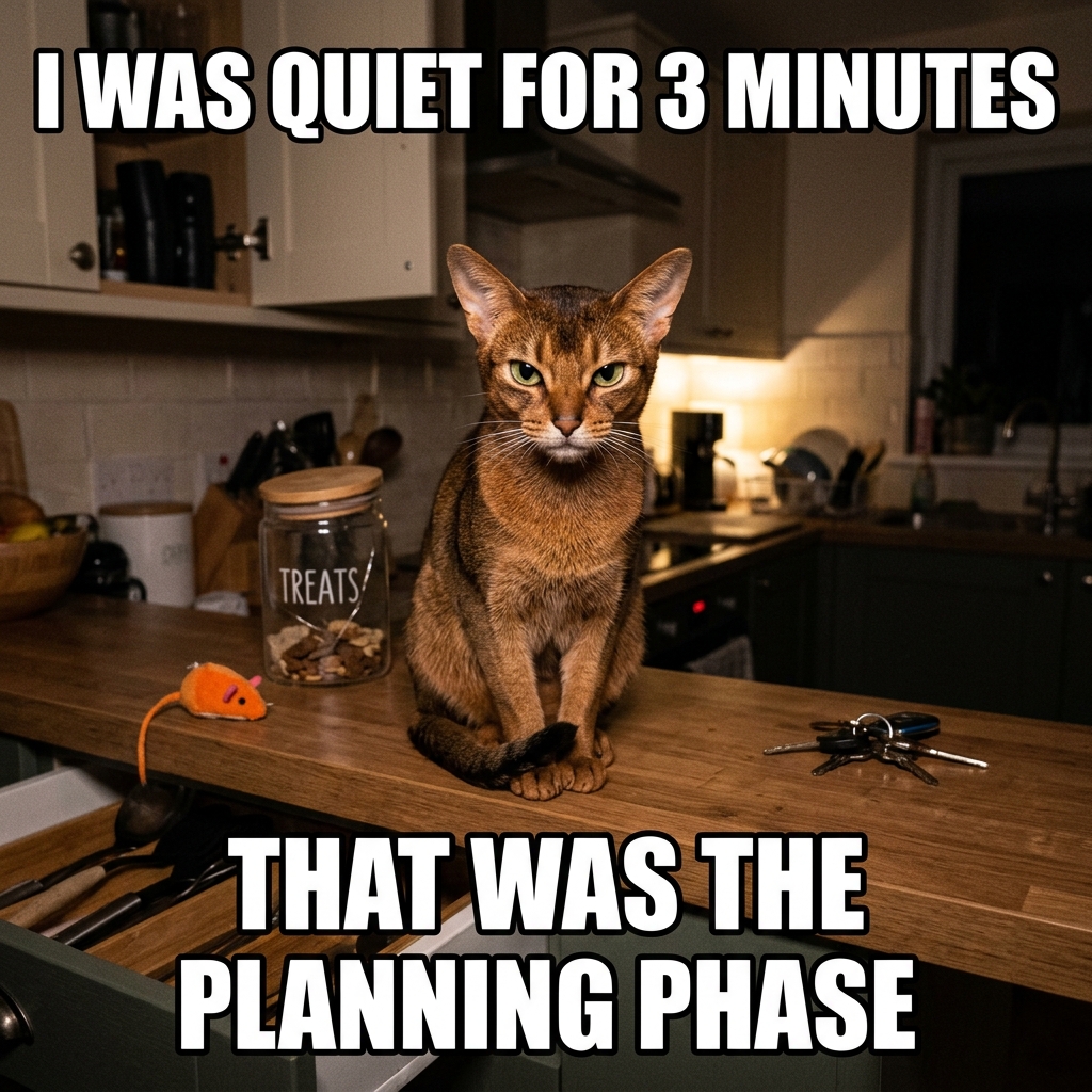 Abyssinian