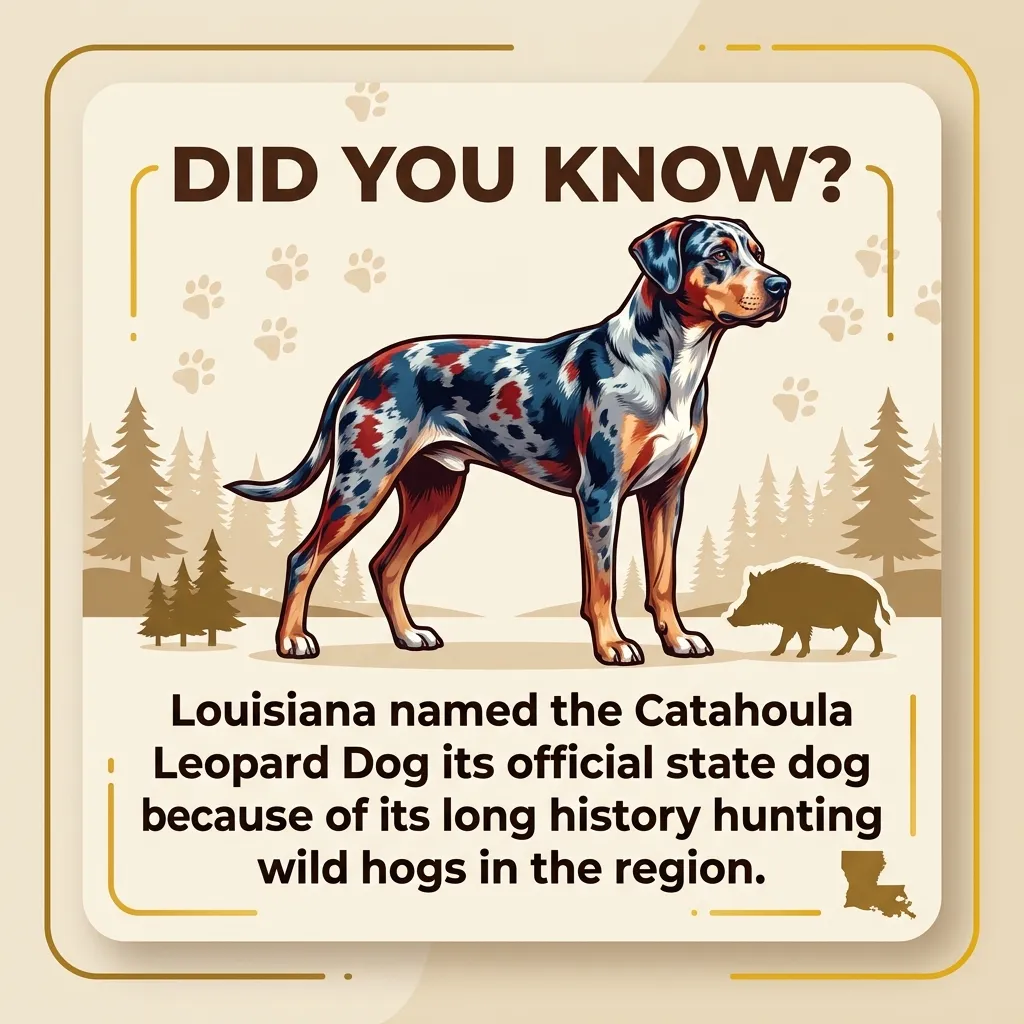 Catahoula Leopard Dog