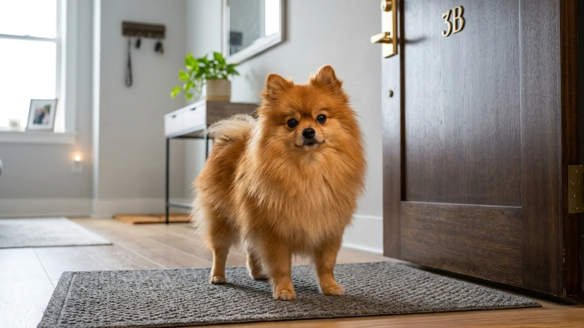 Compact Guard Dog Breeds Ideal for Apartment Living
