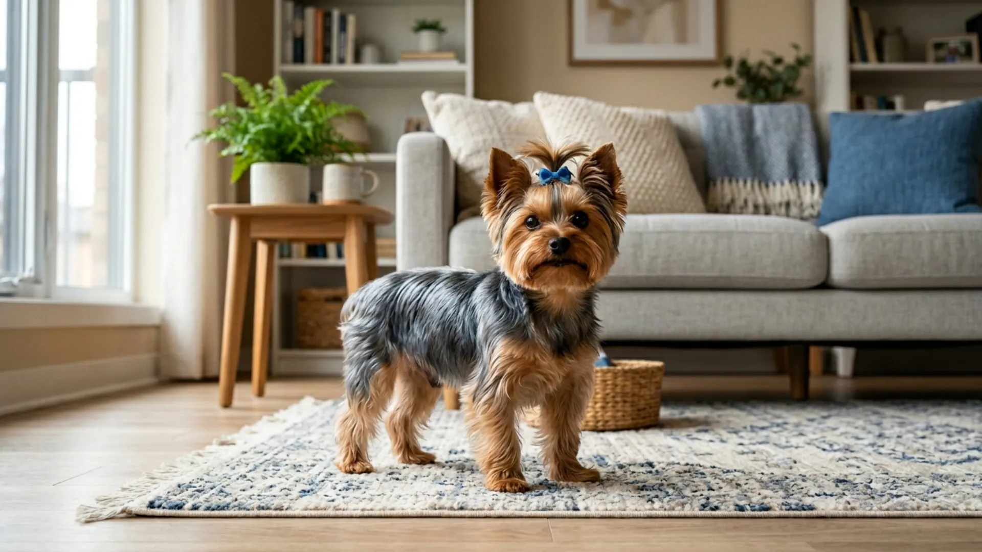 zDelightful Dog Breeds Suited for Small Living Spaces