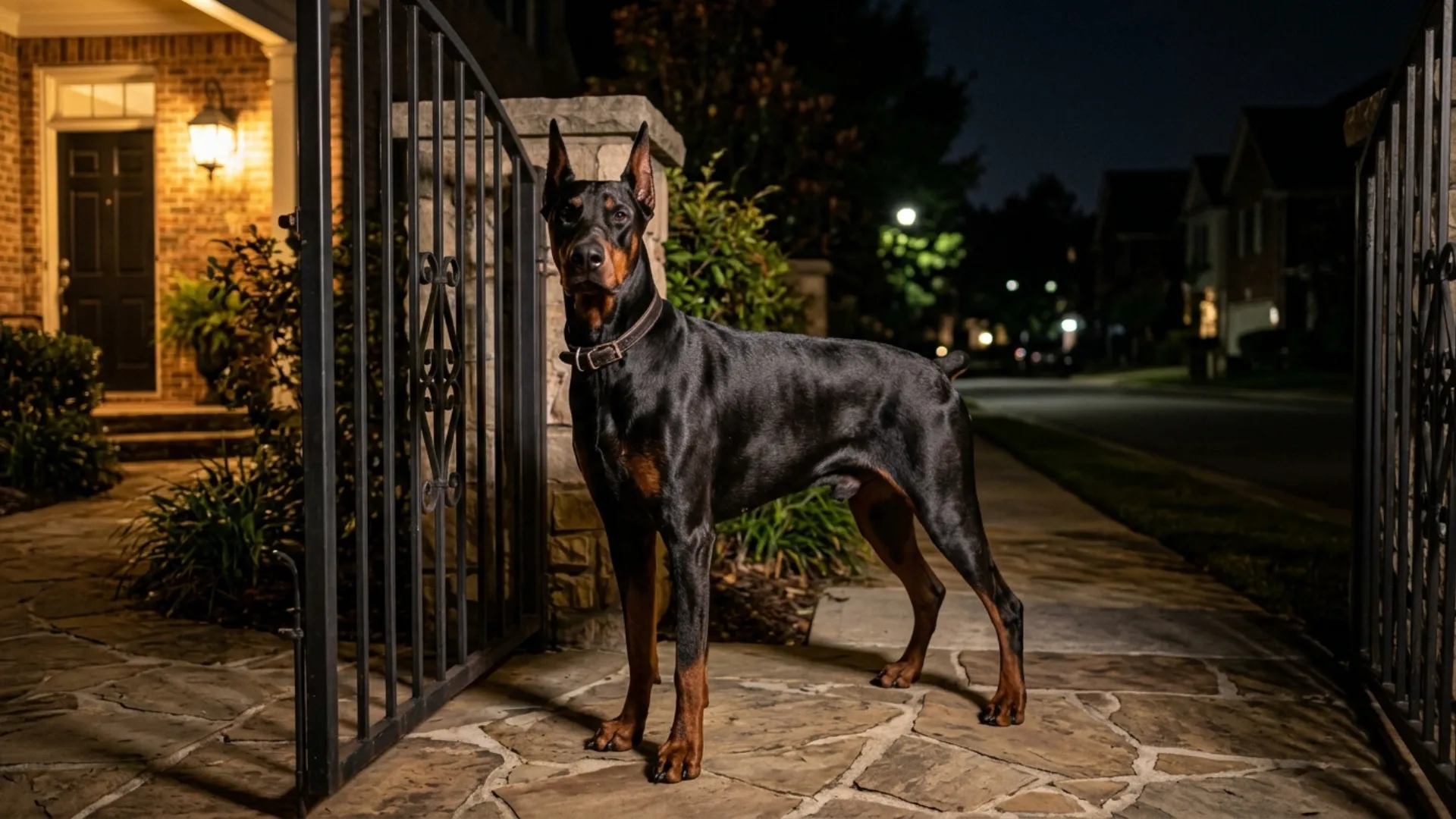 Doberman Pinscher