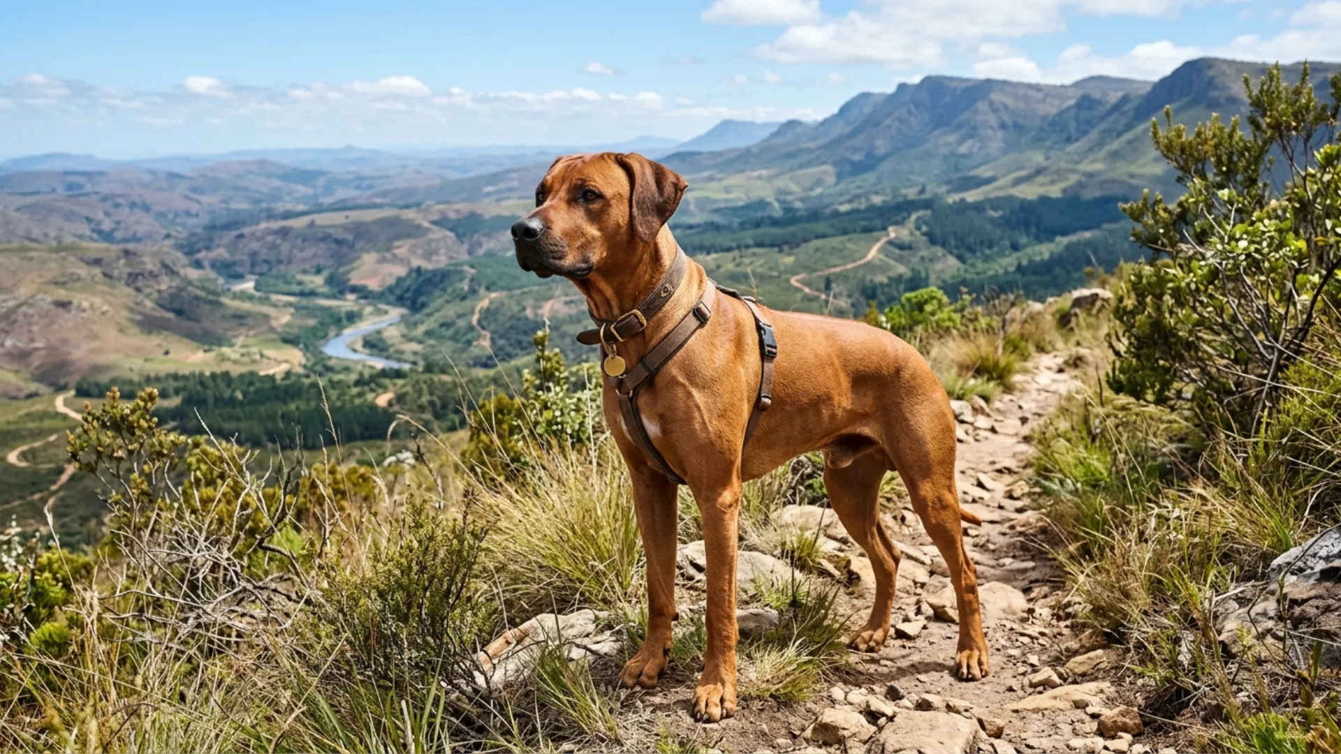 Dog Breeds Ideal for a Wilderness Lifestyle