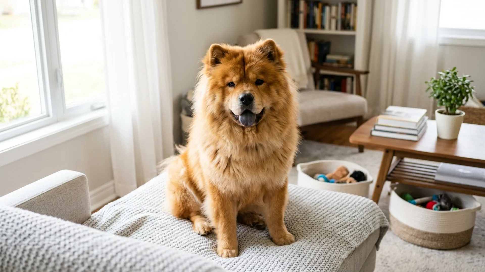 Dog Breeds That Thrive When Left Alone at Home