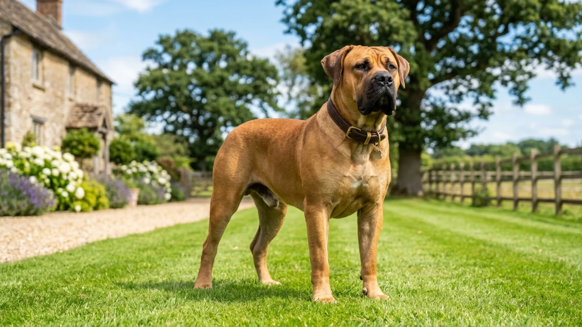 Dog Breeds Known for Their Protective