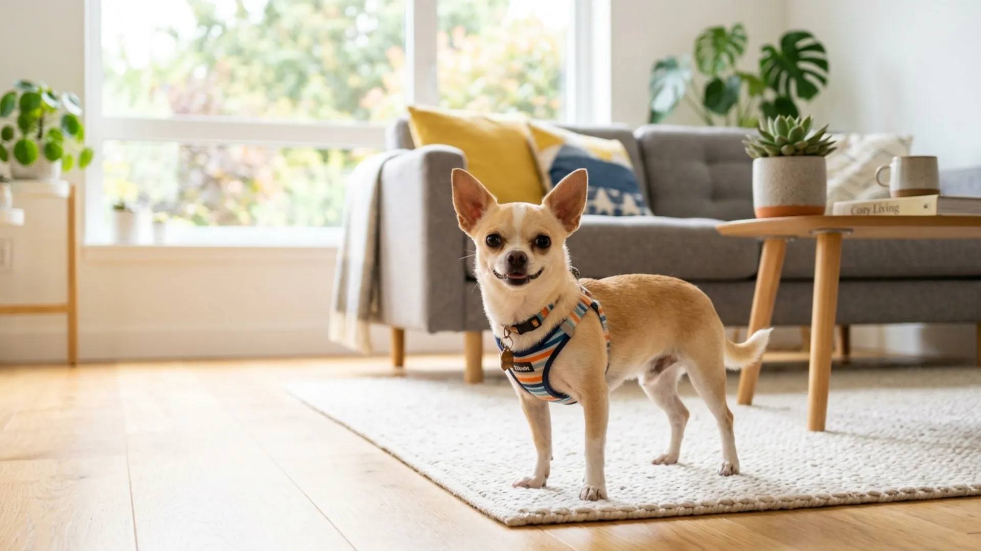 Dog Ideal for Low-Maintenance Households