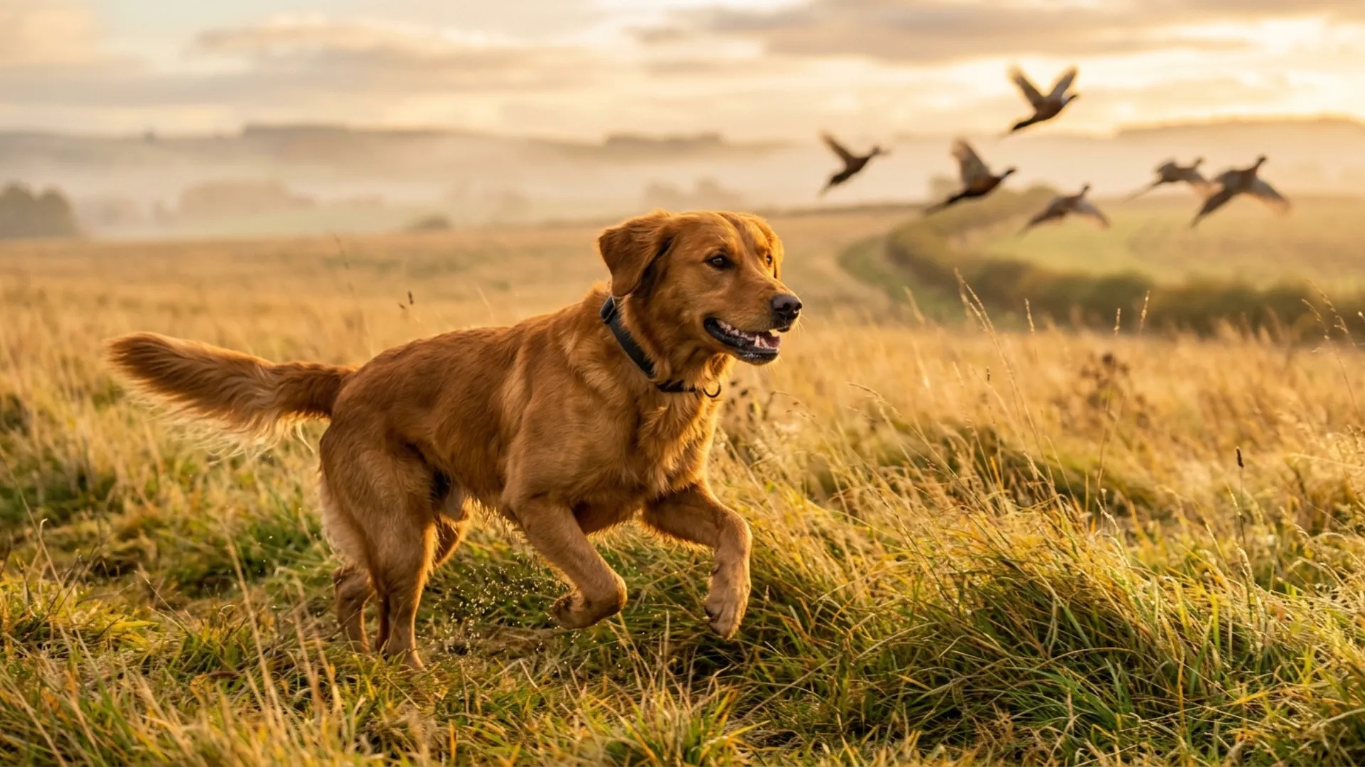 Dog Breeds That Excel at Driving Game Birds