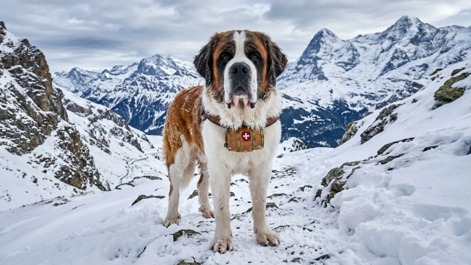 Dog Breeds Built for Extreme Work in Rough Terrain and Cold Climates